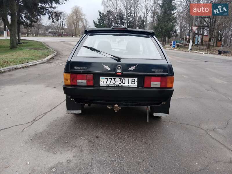 Хетчбек ВАЗ / Lada 2109 2003 в Ромнах