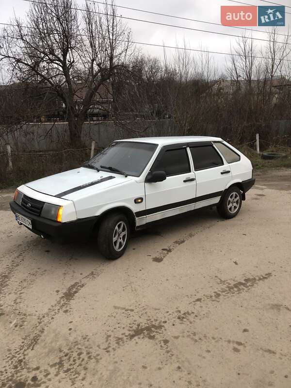Хэтчбек ВАЗ / Lada 2109 1992 в Харькове