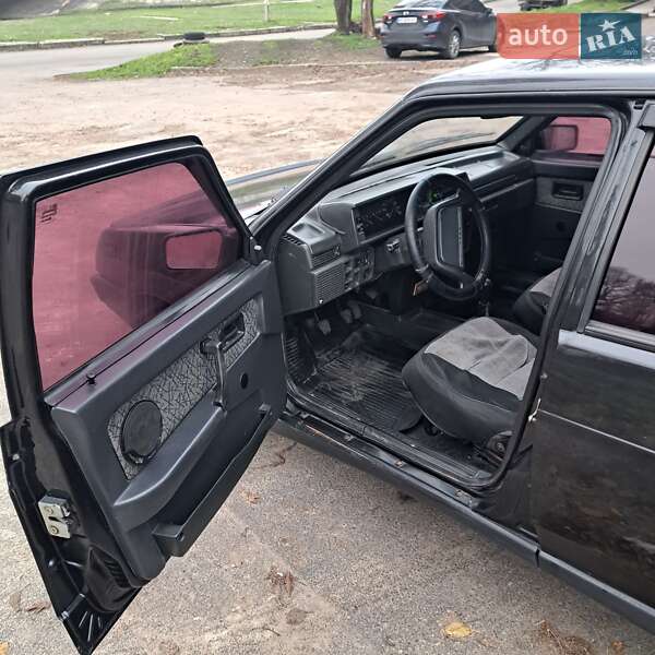 Хетчбек ВАЗ / Lada 2109 2006 в Кам'янському