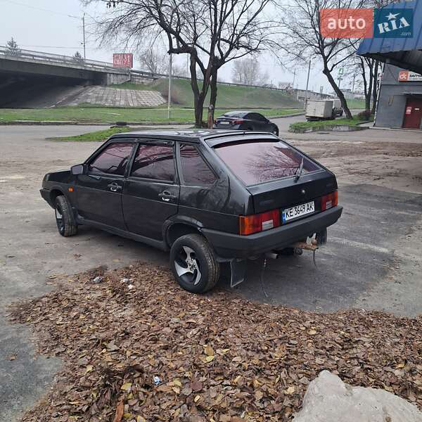 Хетчбек ВАЗ / Lada 2109 2006 в Кам'янському