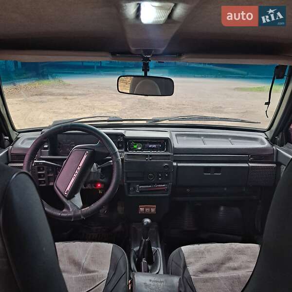 Хетчбек ВАЗ / Lada 2109 2006 в Кам'янському