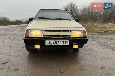 Хетчбек ВАЗ 2109 1989 в Володимирі