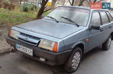 Хетчбек ВАЗ 2109 1992 в Житомирі