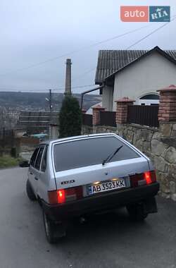 Хетчбек ВАЗ / Lada 2109 2005 в Могилів-Подільському