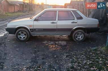 Хетчбек ВАЗ 2109 2007 в Шептицькому