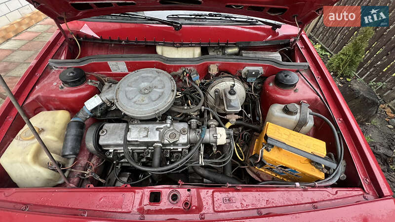 Хетчбек ВАЗ / Lada 2109 1992 в Шепетівці