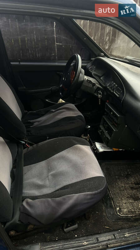 Хэтчбек ВАЗ / Lada 2109 1998 в Шепетовке