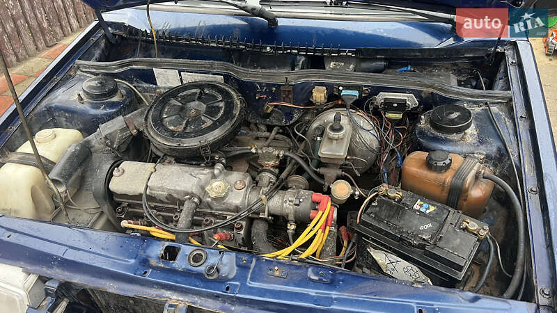 Хэтчбек ВАЗ / Lada 2109 1998 в Шепетовке