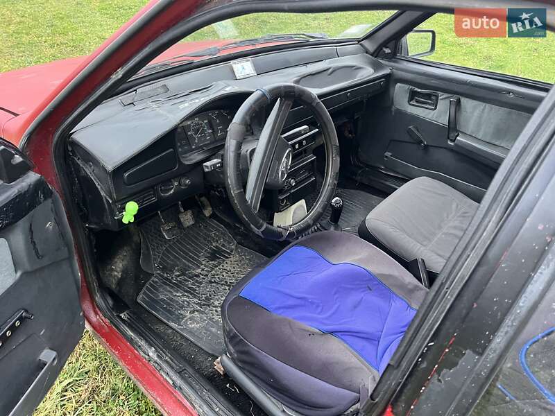 Хетчбек ВАЗ / Lada 2109 1993 в Коломиї фото 7 Хетчбек ВАЗ / Lada 2109 1993 в Коломиї