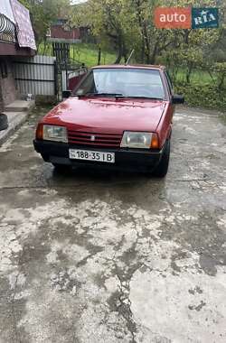 Хэтчбек ВАЗ 2109 1993 в Коломые