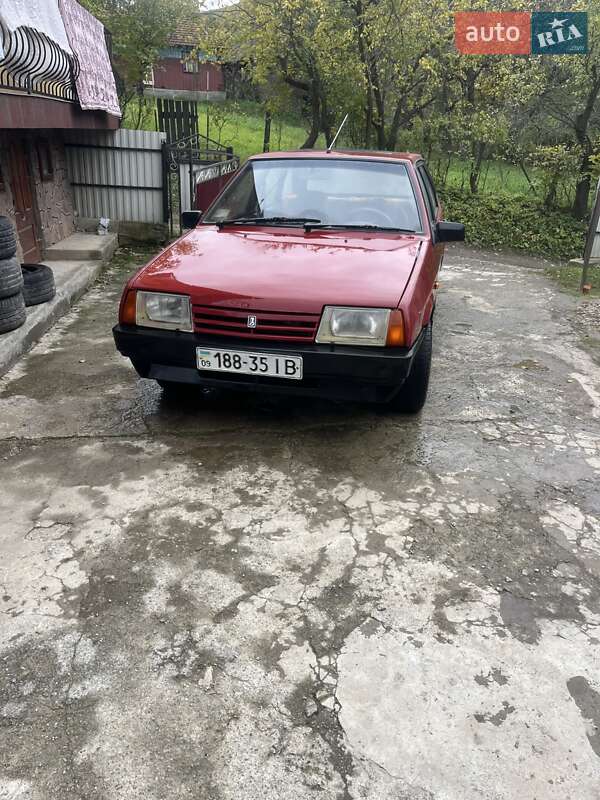 ВАЗ / Lada 2109 1993
