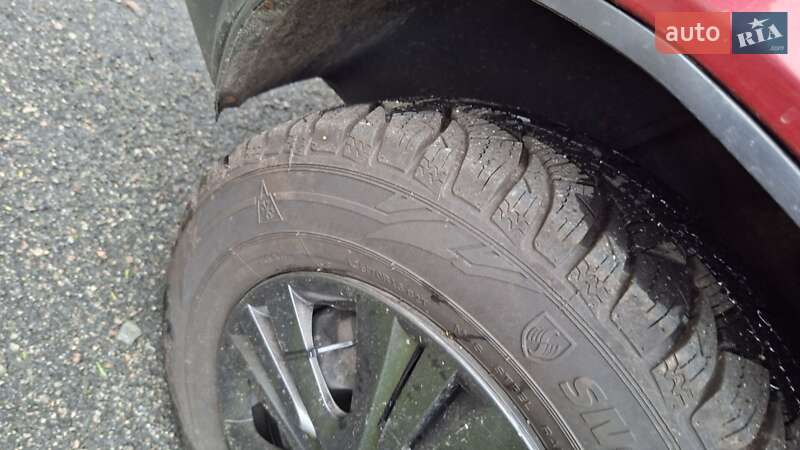 Хетчбек ВАЗ / Lada 2109 1992 в Черкасах