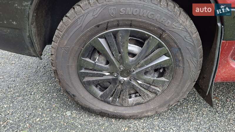 Хетчбек ВАЗ / Lada 2109 1992 в Черкасах