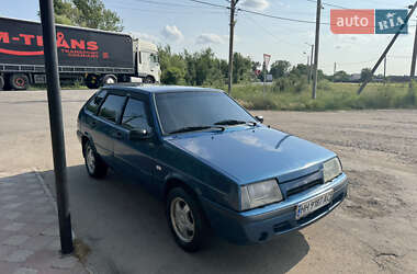 Хэтчбек ВАЗ / Lada 2109 1998 в Татарбунарах