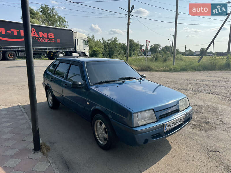 ВАЗ / Lada 2109 1998