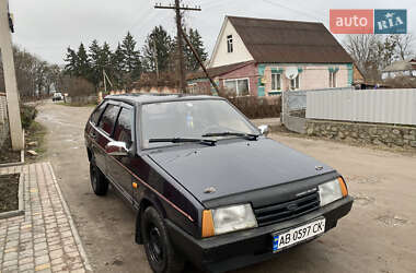 Хетчбек ВАЗ 2109 1990 в Калинівці