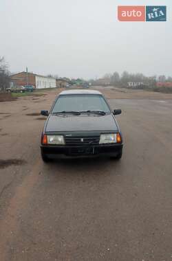 Хэтчбек ВАЗ / Lada 2109 1998 в Прилуках