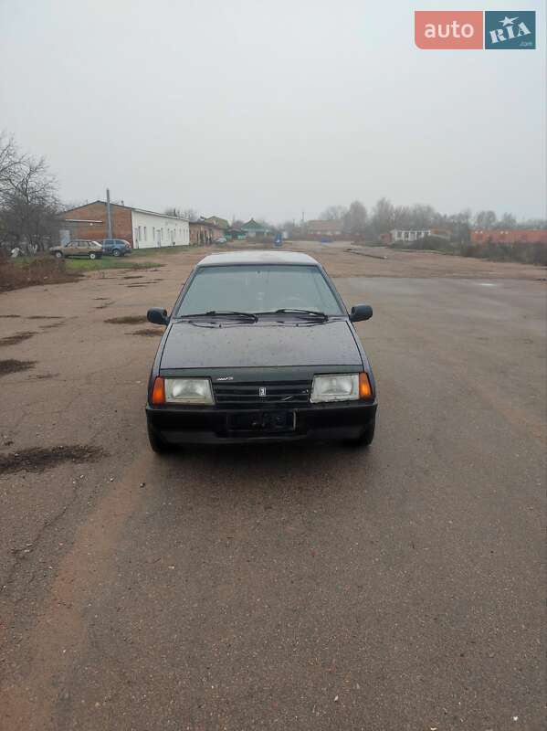 ВАЗ / Lada 2109 1998