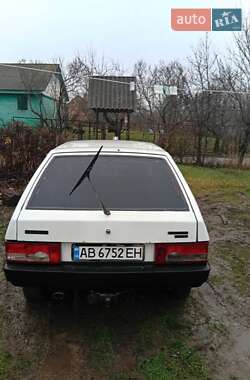 Хэтчбек ВАЗ 2109 1996 в Виннице