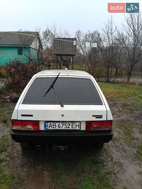 ВАЗ / Lada 2109 1996