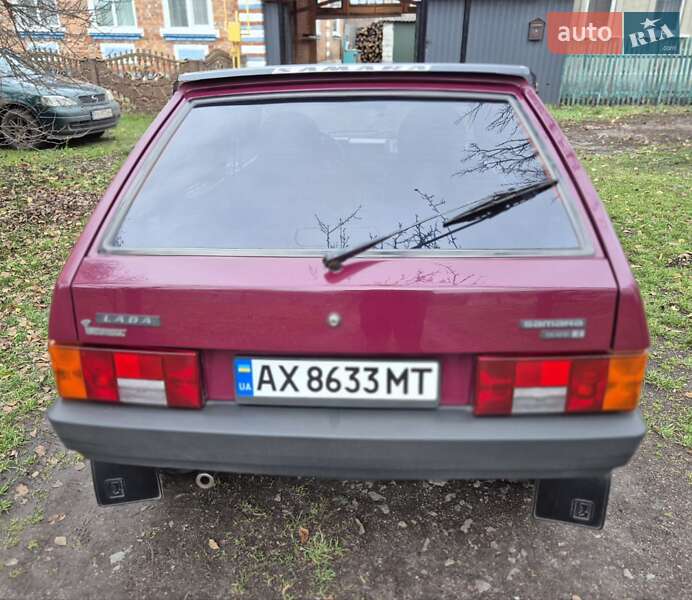 Хэтчбек ВАЗ / Lada 2109 2005 в Харькове