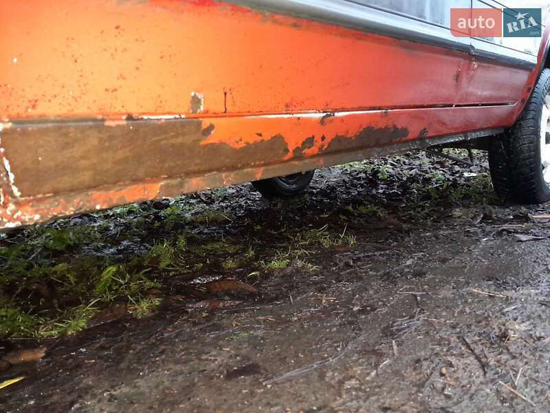 Хетчбек ВАЗ / Lada 2109 1990 в Рівному