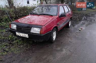 Хэтчбек ВАЗ 2109 1990 в Ровно