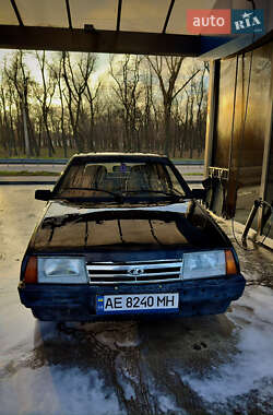 Хетчбек ВАЗ 2109 1989 в Дніпрі