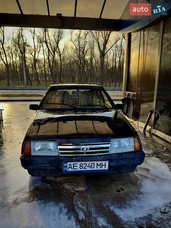 Хетчбек ВАЗ / Lada 2109 1989 в Дніпрі фото Хетчбек ВАЗ / Lada 2109 1989 в Дніпрі