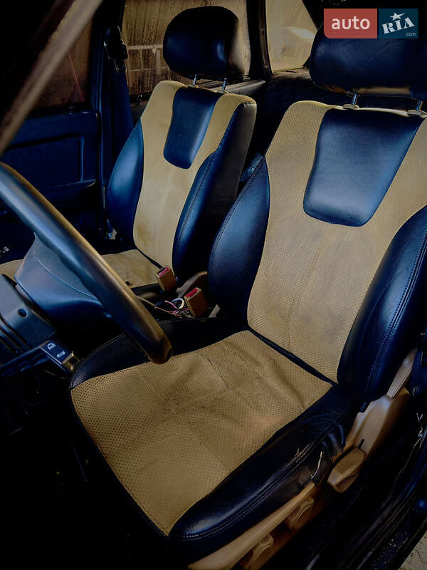 Хетчбек ВАЗ / Lada 2109 1989 в Дніпрі фото 9 Хетчбек ВАЗ / Lada 2109 1989 в Дніпрі