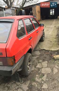 Хэтчбек ВАЗ 2109 1992 в Кропивницком