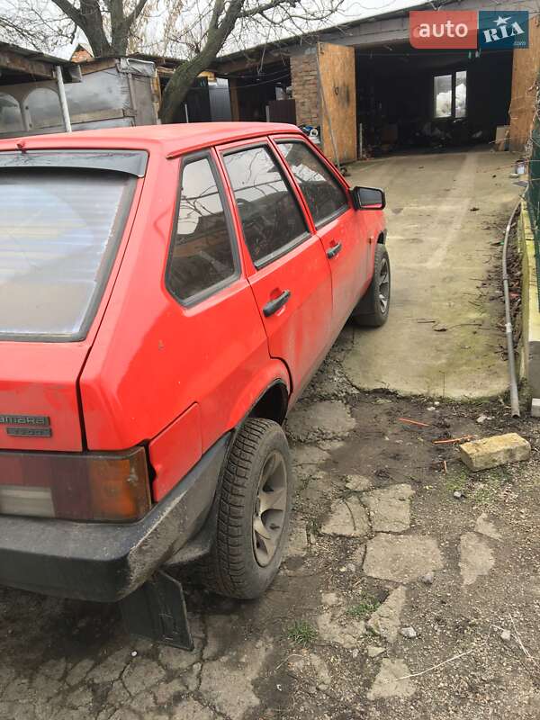 ВАЗ / Lada 2109 1992