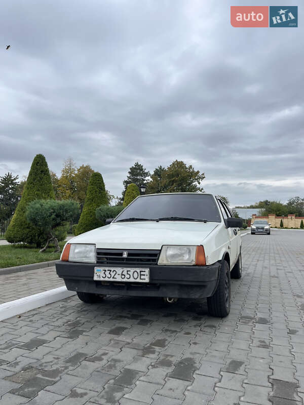 Хетчбек ВАЗ / Lada 2109 1997 в Ізмаїлі