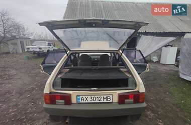 Хетчбек ВАЗ 2109 1989 в Зміїві