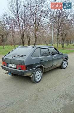 Хетчбек ВАЗ 2109 2003 в Кривому Розі