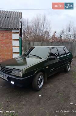 Хетчбек ВАЗ 2109 2003 в Богодухіву