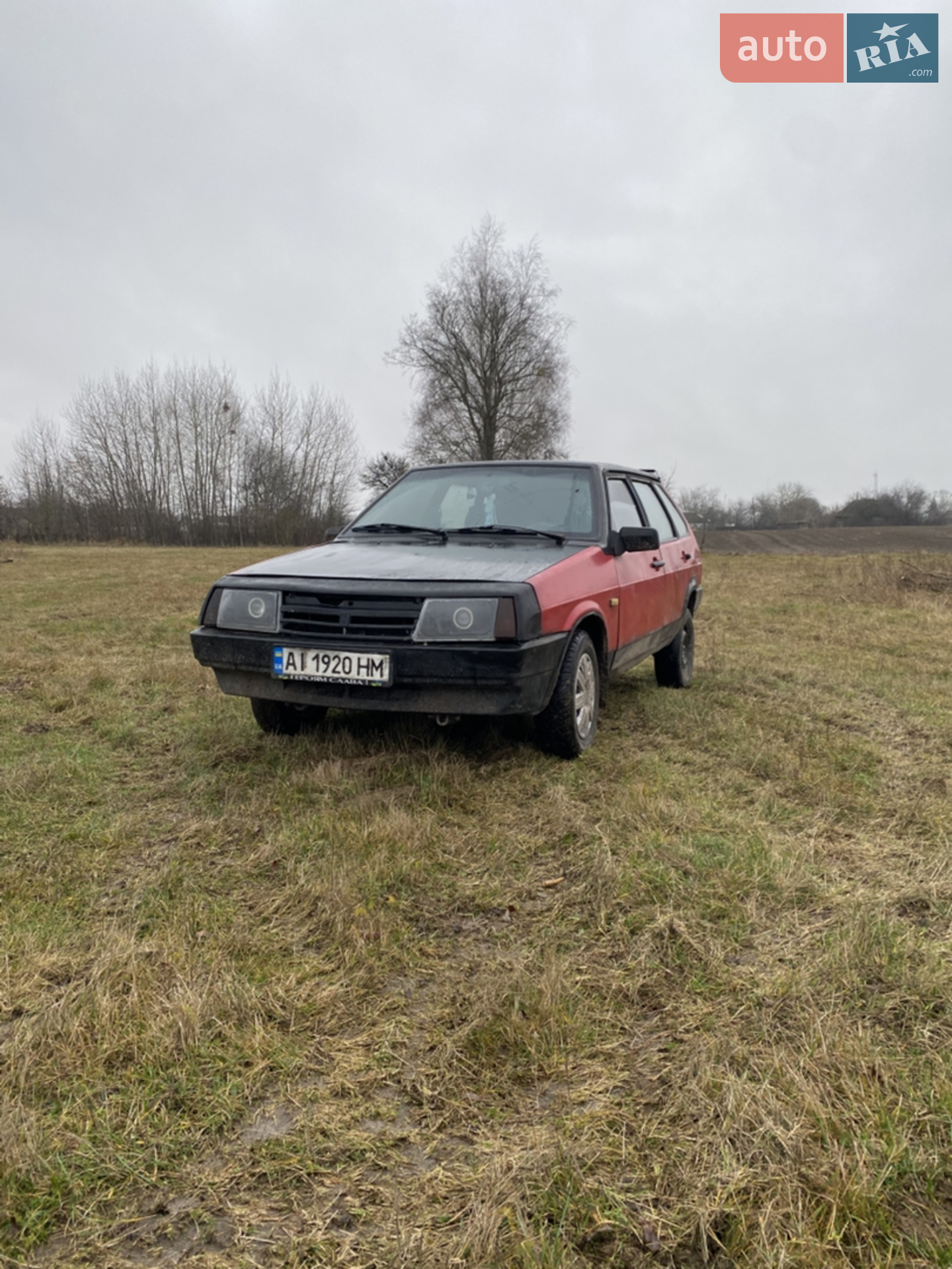 ВАЗ / Лада 2109 1988 р.в