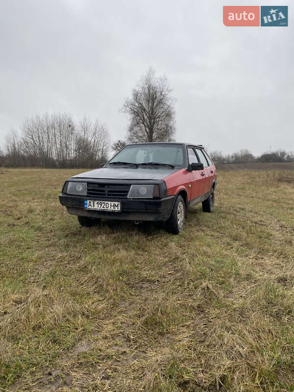 ВАЗ / Lada 2109 1988 ВАЗ / Lada 2109 1988
