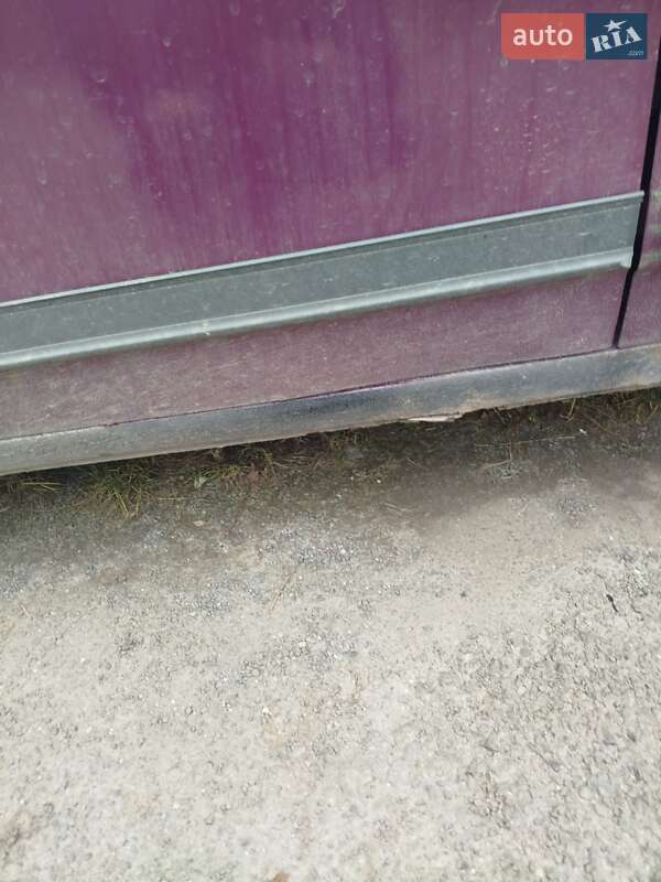 Хетчбек ВАЗ / Lada 2109 1996 в Луцьку