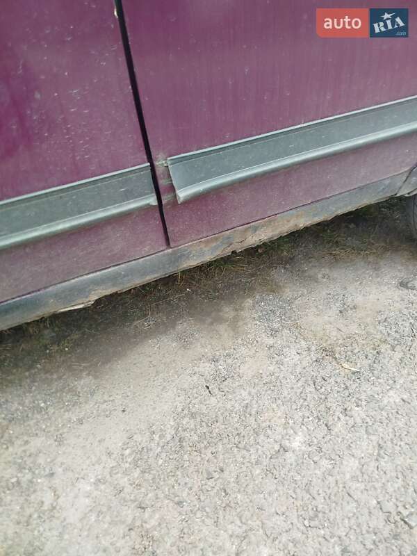 Хетчбек ВАЗ / Lada 2109 1996 в Луцьку