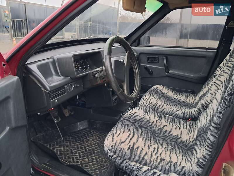 Хетчбек ВАЗ / Lada 2109 1995 в Летичіві