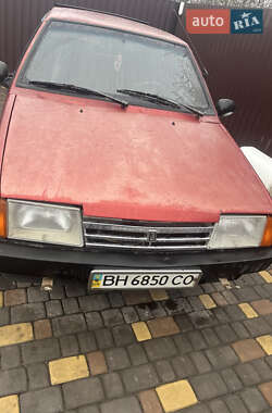 Хэтчбек ВАЗ 2109 1988 в Днепре
