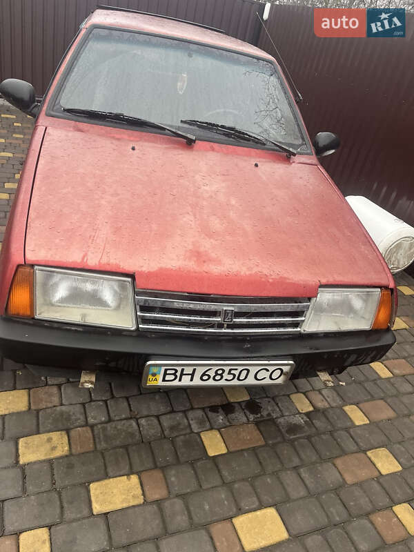 ВАЗ / Lada 2109 1988 ВАЗ / Lada 2109 1988