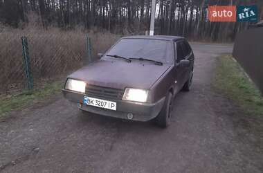 Хетчбек ВАЗ 2109 1996 в Дубні