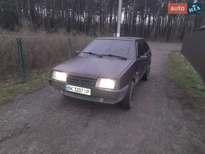 ВАЗ / Lada 2109 1996
