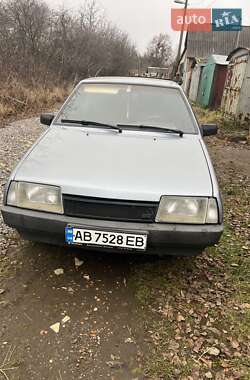 Хэтчбек ВАЗ 2109 2006 в Хмельнике