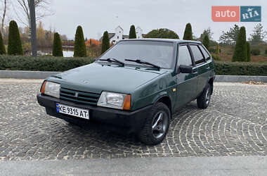 Хэтчбек ВАЗ / Lada 2109 1996 в Днепре