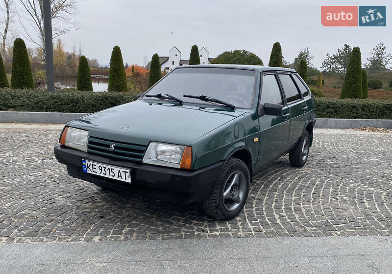 ВАЗ / Lada 2109 1996 ВАЗ / Lada 2109 1996