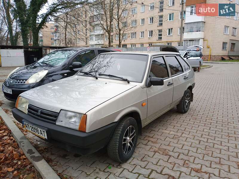 ВАЗ / Lada 2109 2009 ВАЗ / Lada 2109 2009