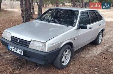 Хэтчбек ВАЗ 2109 2002 в Павлограде